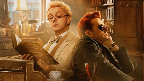 crowley x aziraphale|Confession, a good omens fanfic 